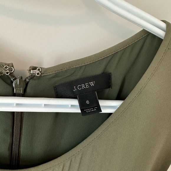 J Crew Jumpsuit - Size 6 - Picture 3 of 3
